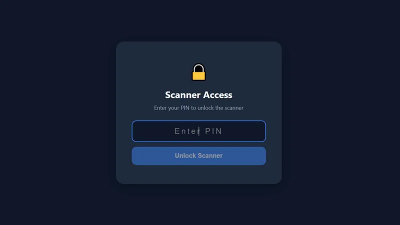 Membership Access Flow