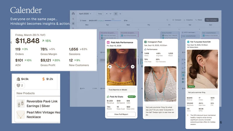 Marklo: AI Marketing Platform