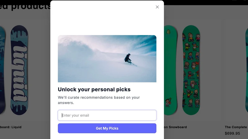 MailCommerce AI
