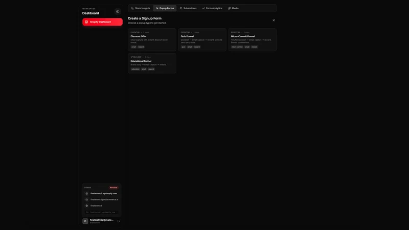 MailCommerce AI