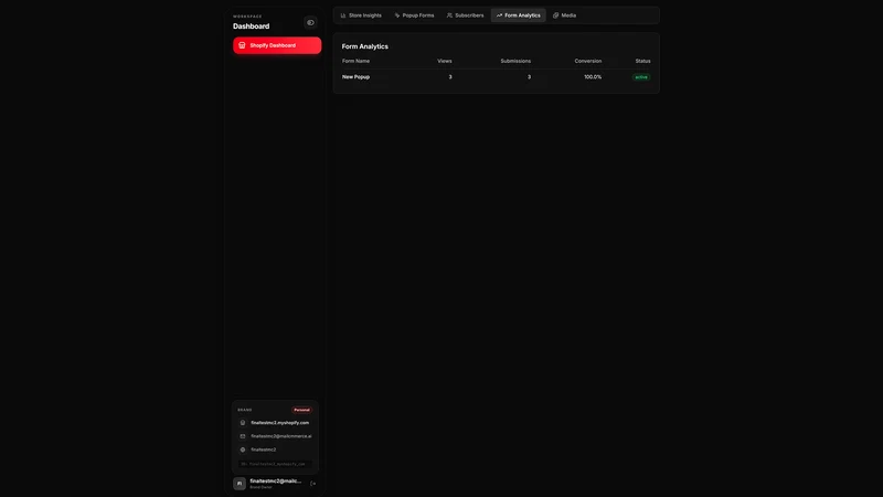 MailCommerce AI