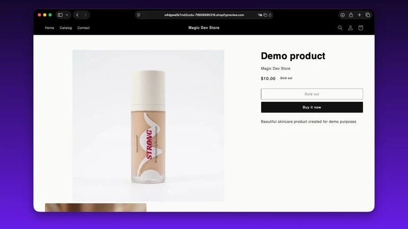 Magic: Product Photos & Videos
