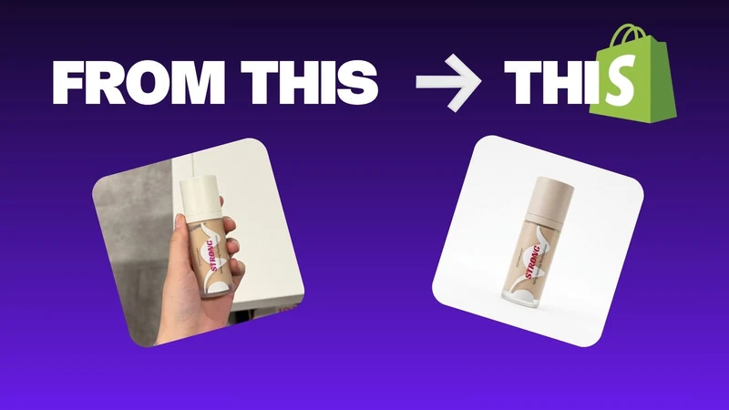 Magic: Product Photos & Videos