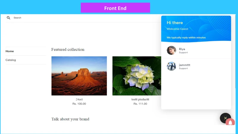Pushdaddy Many Chat ,Cloud API