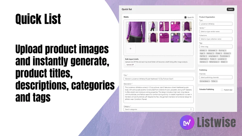 Listwise