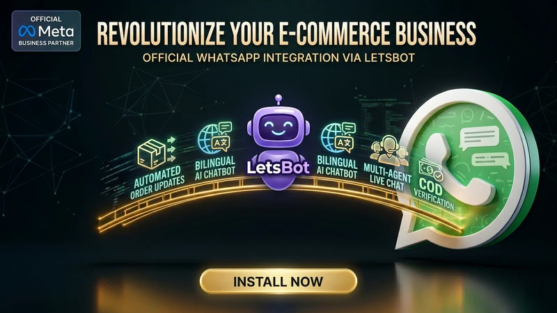 LetsBot Ai WhatsApp Notify