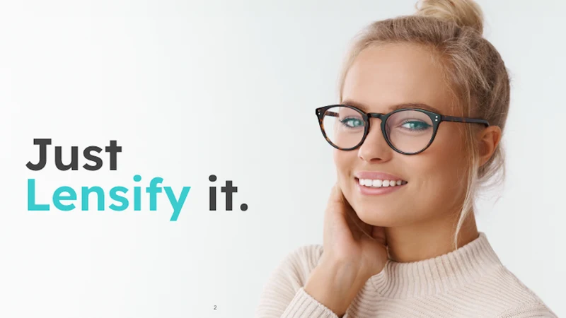 Lensify