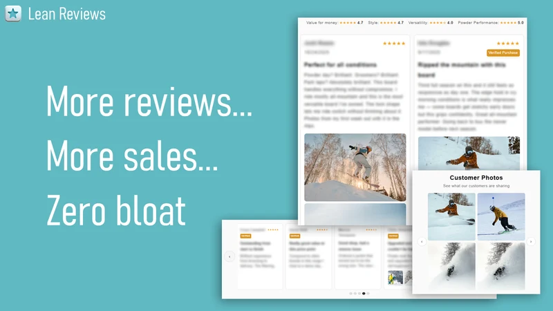 Lean Reviews