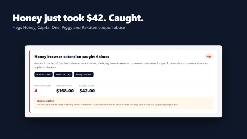 LeakSentry: Stop Revenue Leaks