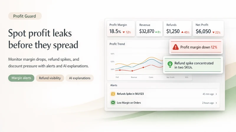 Deep Flow Profit Guard