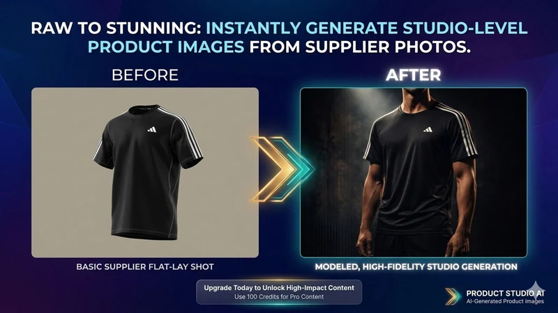 Product Studio AI