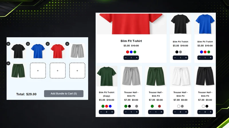 Product Bundle ‑ Soronix