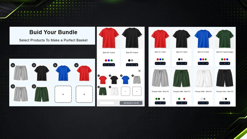 Product Bundle ‑ Soronix