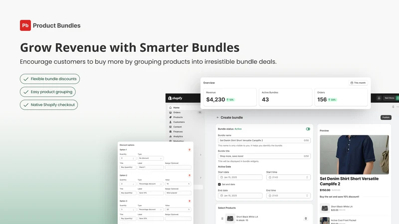 NL Product Bundles