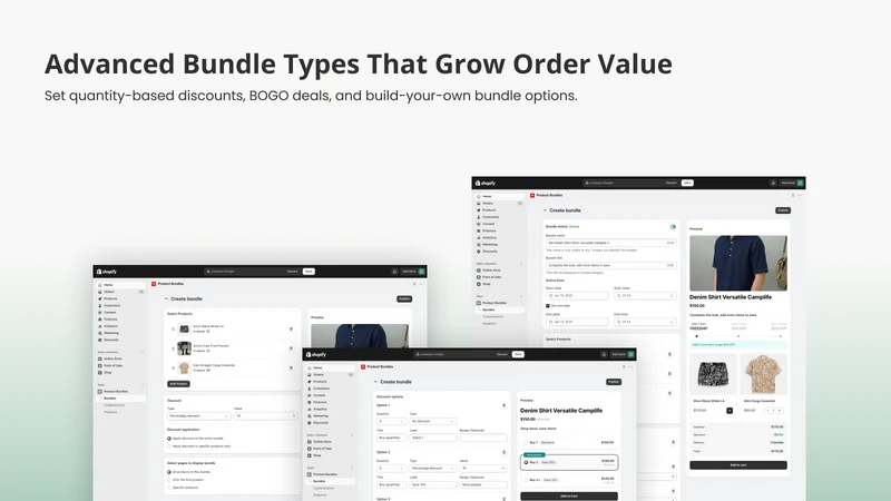 NL Product Bundles