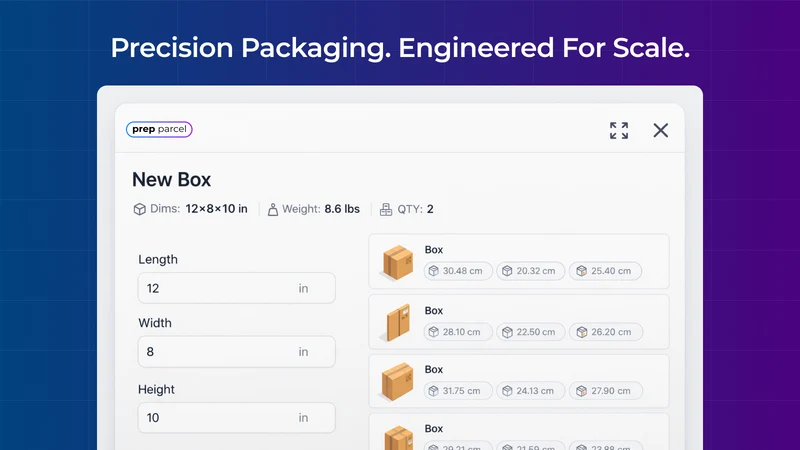 Prep Parcel