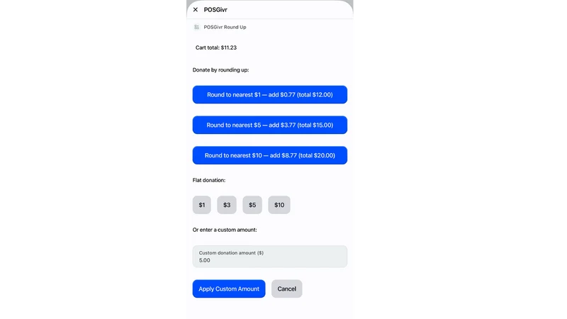 POSGivr