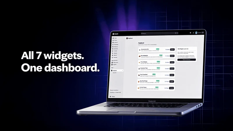 PopBoost ‑ Social Proof Popup