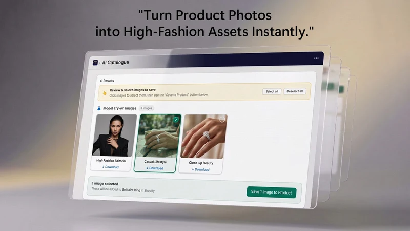 Plushvie AI Virtual Try‑On