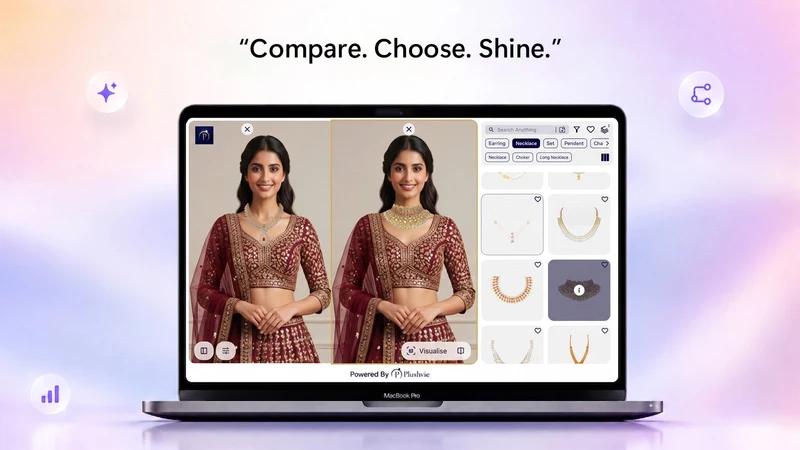Plushvie AI Virtual Try‑On