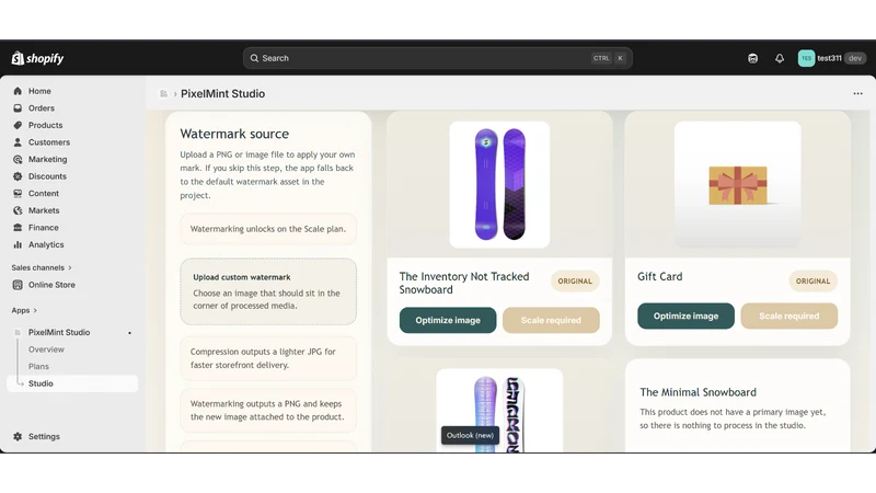 PixelMint Studio