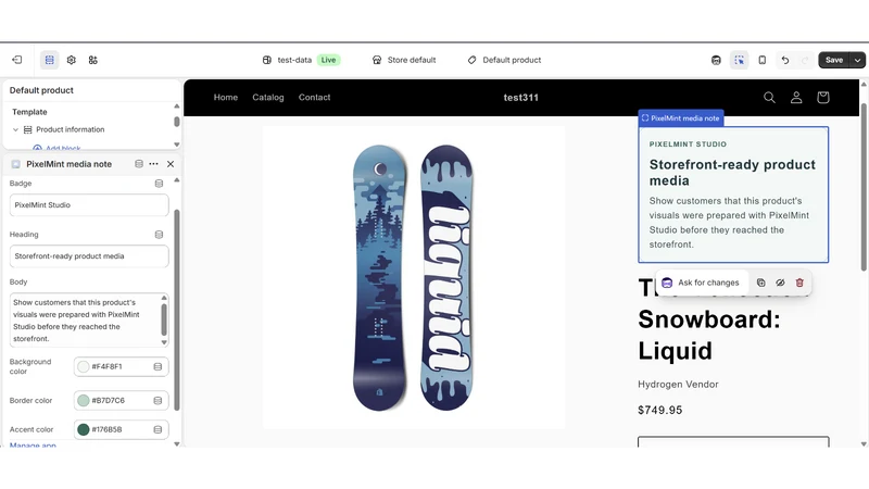 PixelMint Studio