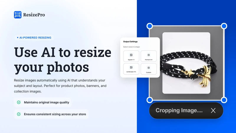 Photo ResizerPro