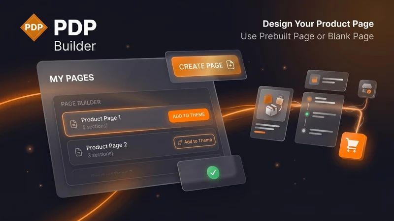 PDP Builder