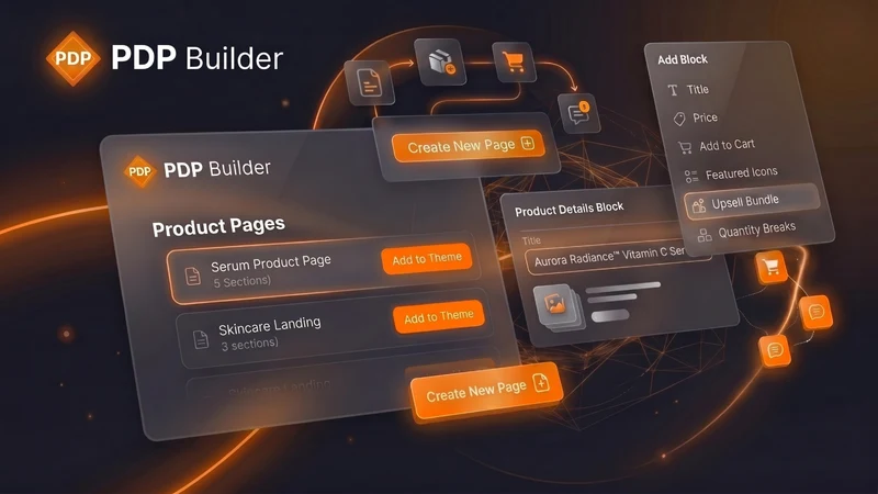 PDP Builder