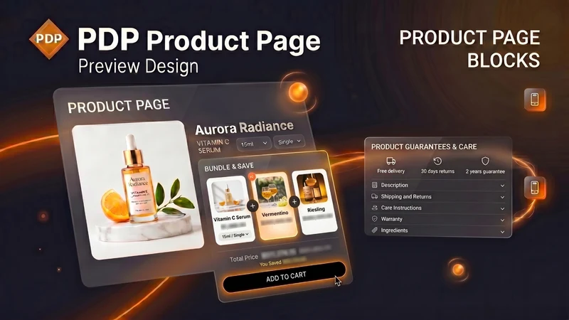 PDP Builder