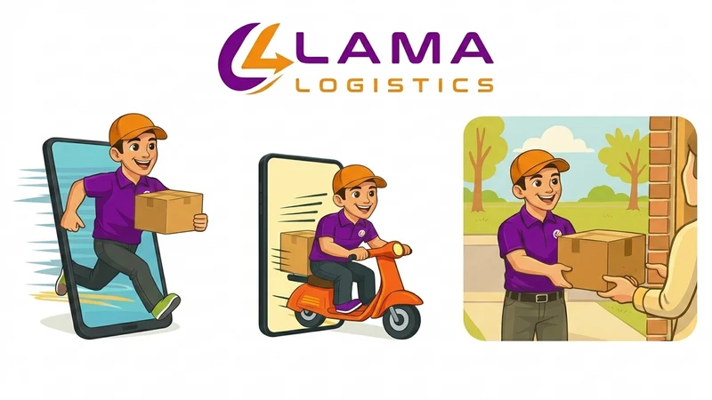 Lama logistics