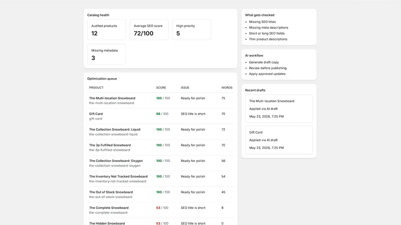 Klikbox SEO AI