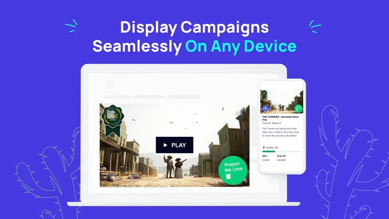K: Embed Kickstarter Project