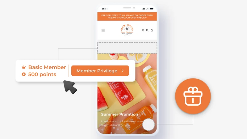 Juicysuite: Loyalty & Rewards