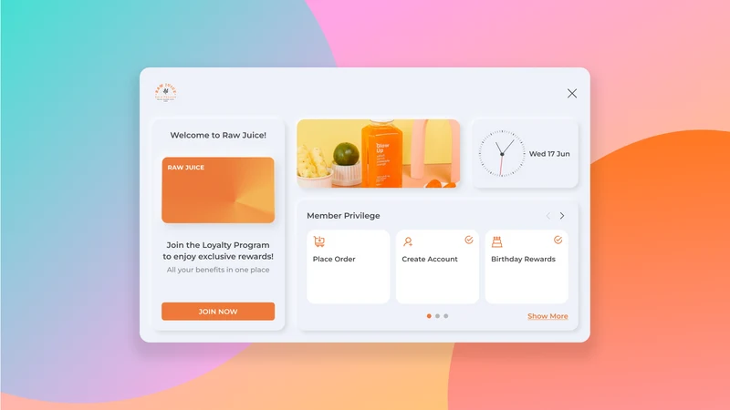 Juicysuite: Loyalty & Rewards
