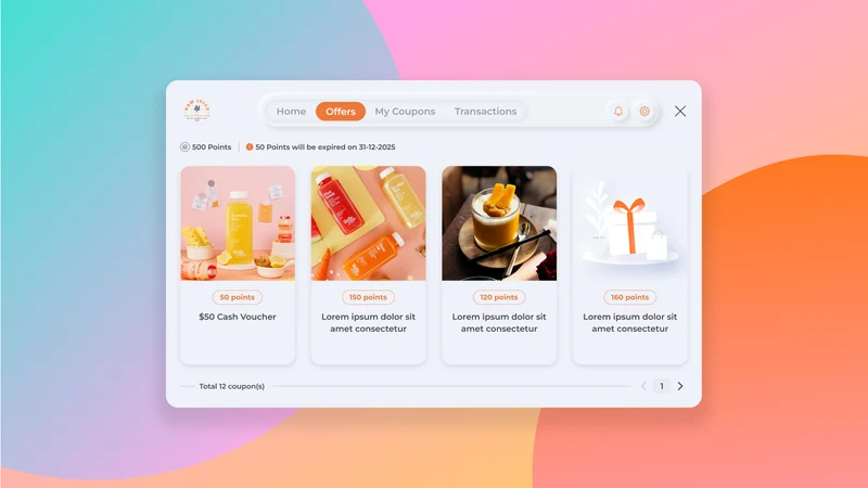 Juicysuite: Loyalty & Rewards