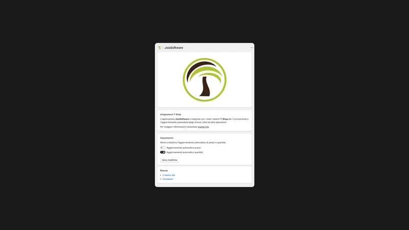 JoiaSoftware