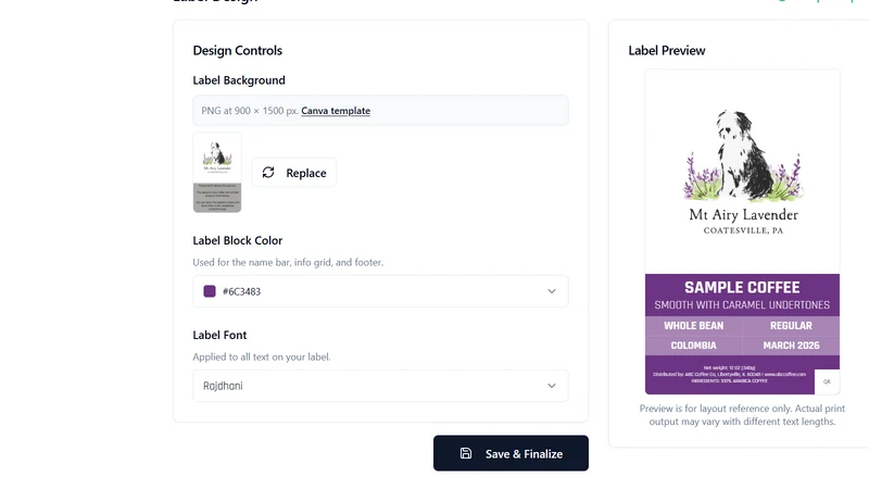 JavaMania Partner Connect