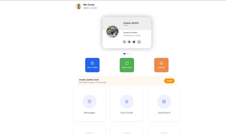 JamboCard