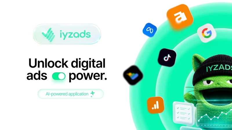 iyzads: AI Ads for Google&Meta