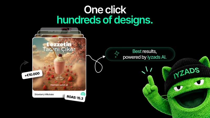 iyzads: AI Ads for Google&Meta