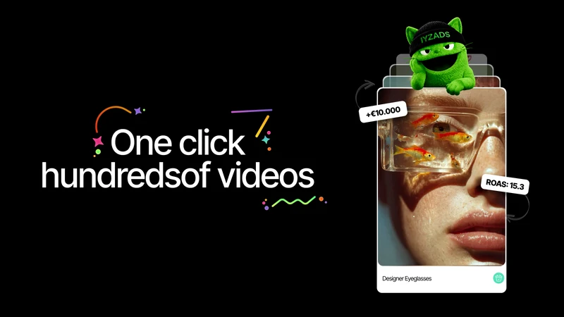 iyzads: AI Ads for Google&Meta