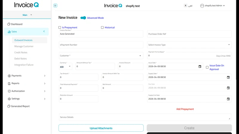 InvoiceQ
