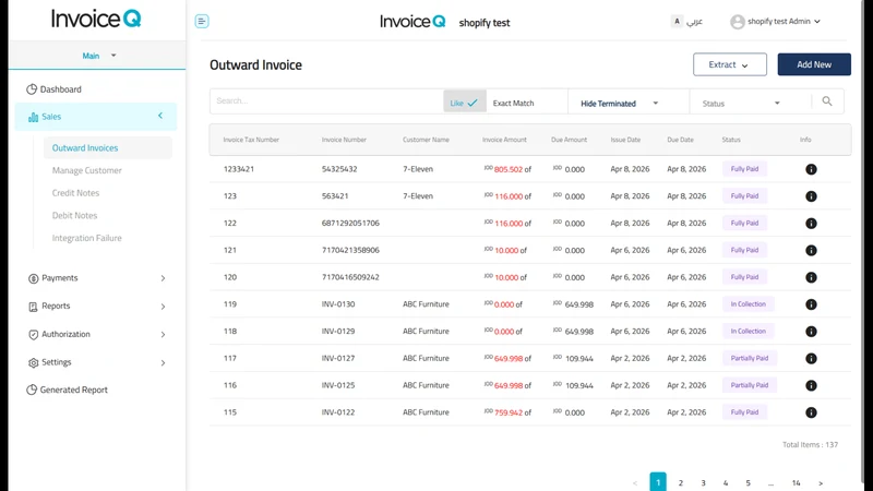 InvoiceQ