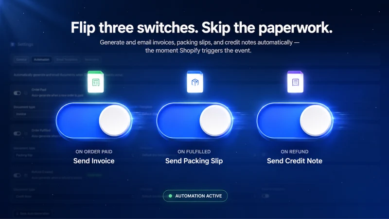 InvoiceForge: PDF Invoices