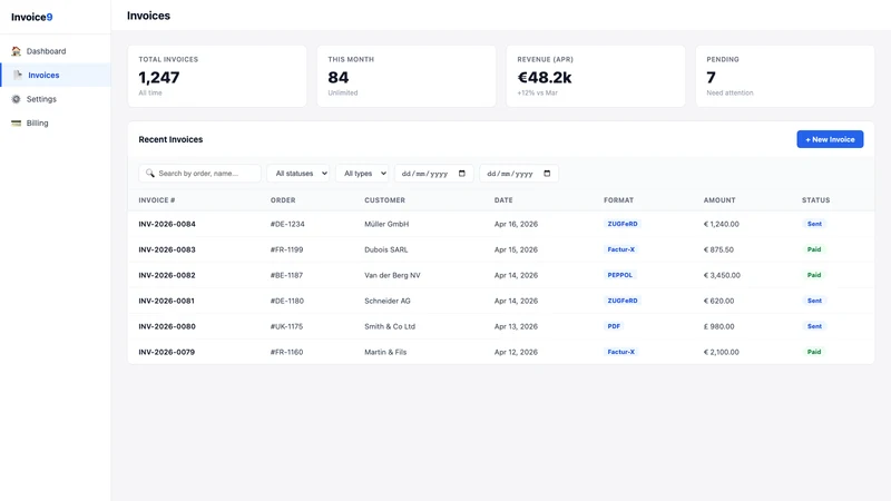 Invoice9