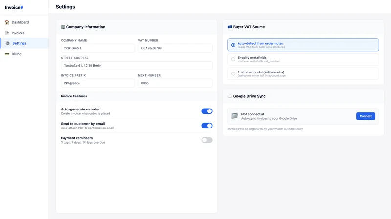 Invoice9