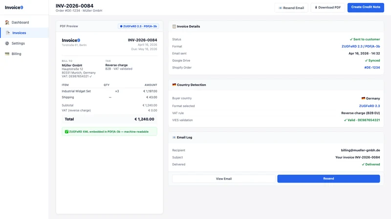 Invoice9
