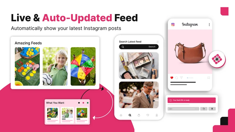 InstaWall