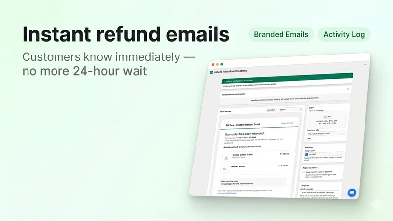 Refund Fraud Shield